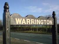 Supporting Warrington