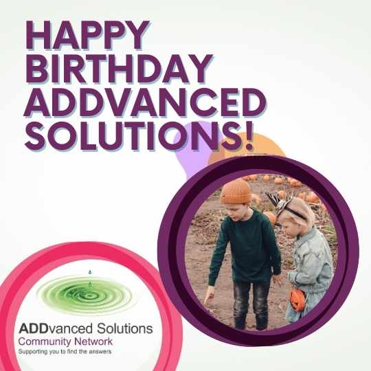 It's Our Birthday!!!