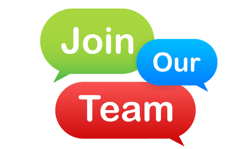 We are recruiting